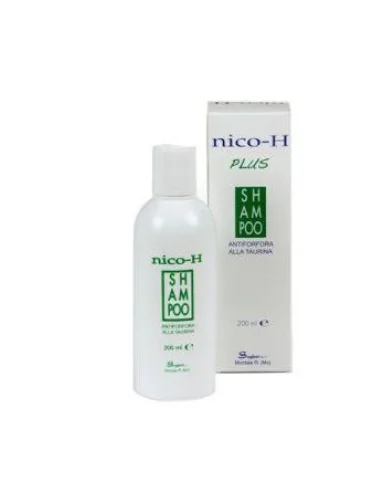 Nico h maschera capelli 200 ml Nico h maschera capelli 200 ml