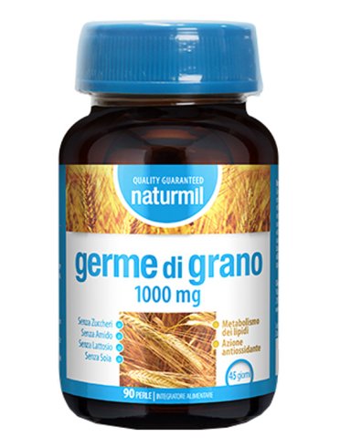 Naturmil germe di grano 90prl Naturmil germe di grano 90prl