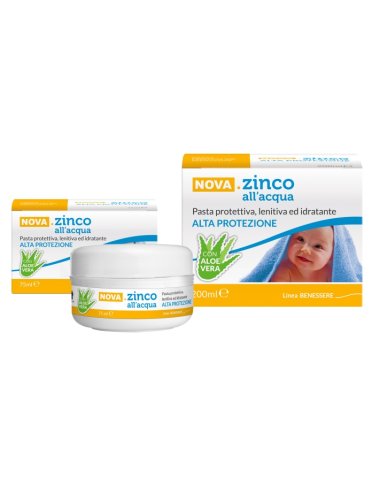 Nova zinco all'acqua 200 ml Nova zinco all'acqua 200 ml