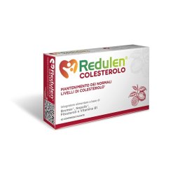 Redulen Colesterolo Integratore 30 Compresse