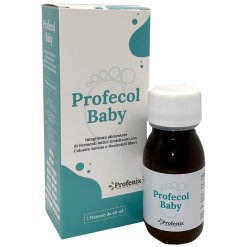 Profecol Baby Integratore Fermenti Lattici Gocce 40 ml