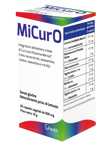 Micuro 20 capsule