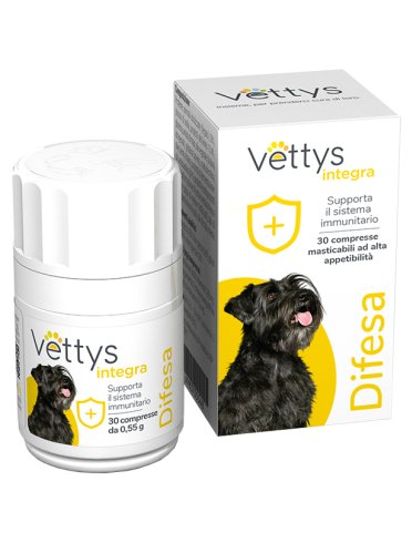 Vettys integra difesa cane