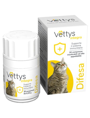 Vettys integra difesa gatto