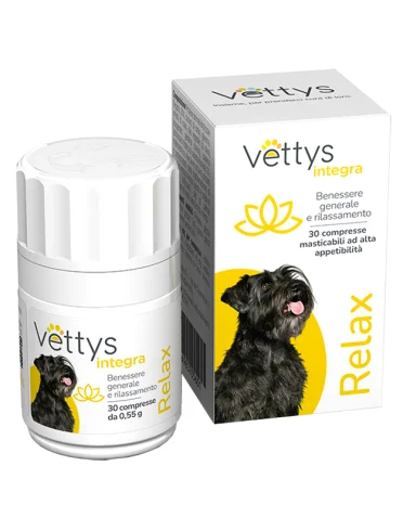 Vettys integra relax cane Vettys integra relax cane
