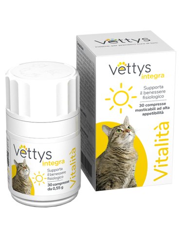 Vettys integra vitalita' gatto