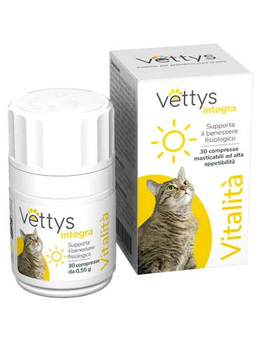 Vettys integra vitalita' gatto Vettys integra vitalita' gatto