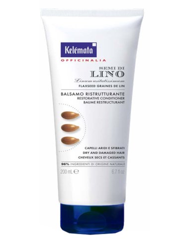 Balsamo semi di lino 200ml