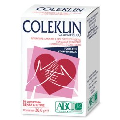 COLEKLIN COLESTEROLO <3MG 60 COMPRESSE