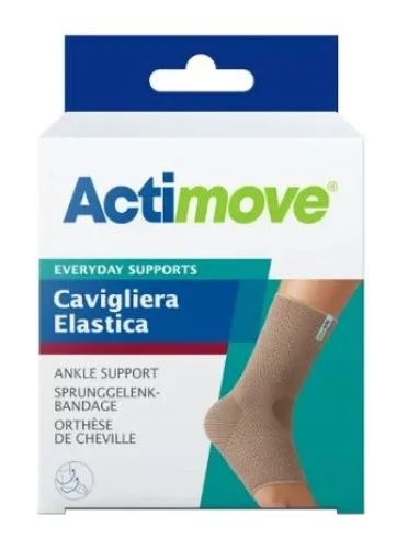 Actimove everyday cavigliera elastica m Actimove everyday cavigliera elastica m