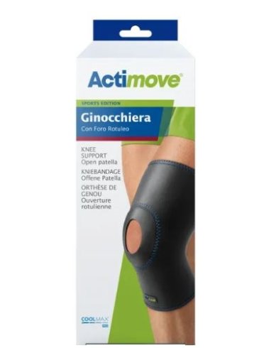 Actimove sports ed ginocch l