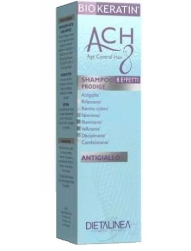 Biokeratin ach8 shampoo antigiallo 200 ml