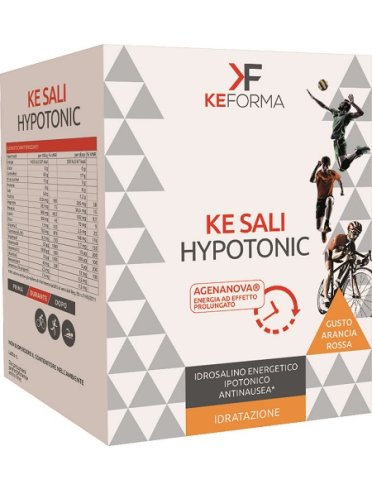 Ke sali hypotonic 10bust