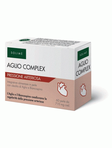 Aglio complex 60prl