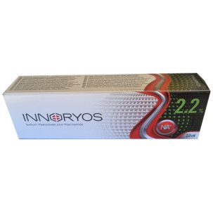 INNORYOS SIRINGA INTRA-ARTICOLARE 2,2% ACIDO IALURONICO 2 ML