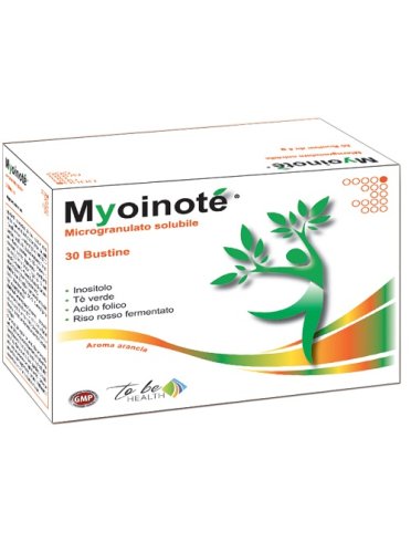 Myoinote' 30 bustine