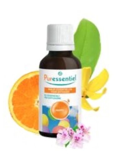 Puressentiel miscela per diffusione aria happy 30 ml