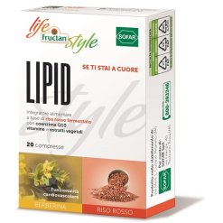 LIPID 20 COMPRESSE