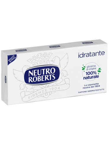 Neutro roberts sapone solido tris 3 pezzi da 100 g