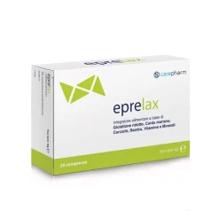 Eprelax Integratore Detossinante 20 Compresse