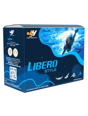 Libero style 14 bustine da 15 g Libero style 14 bustine da 15 g
