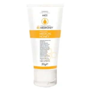 MEDIHONEY 100% MEDICAL HONEY 50 G