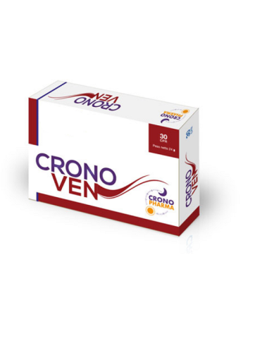 Crono ven 30 compresse Crono ven 30 compresse