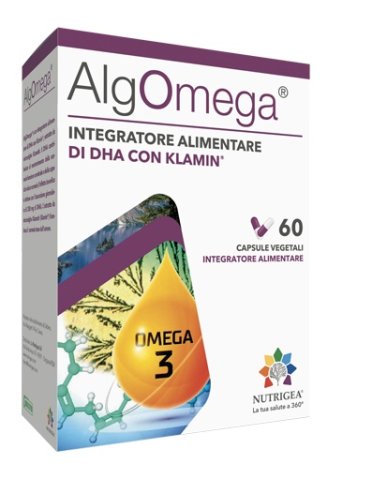 Algomega 60 capsule