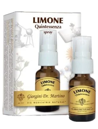 Limone quintessenza spray 15 ml
