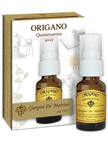 Origano quintessenza spray 15 ml Origano quintessenza spray 15 ml