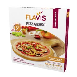 MEVALIA FLAVIS PIZZA 300 G
