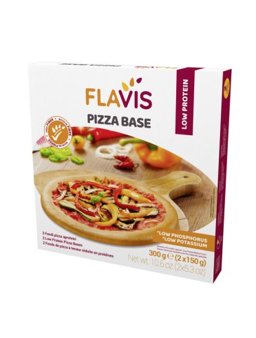 Mevalia flavis pizza 300 g