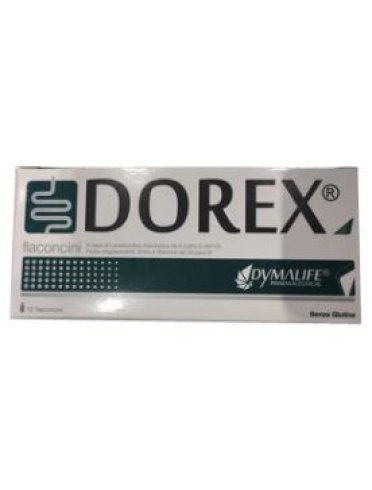 Dorex 12 flaconcini 10 ml