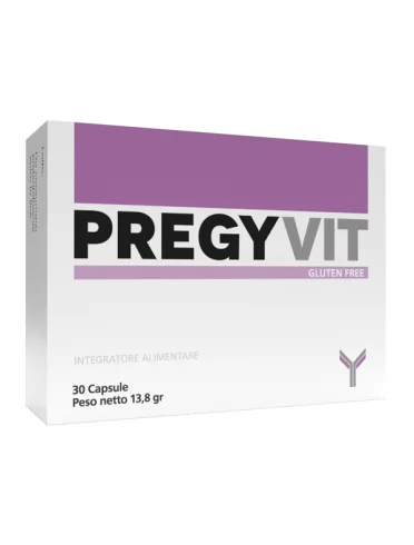 Pregyvit 30 capsule Pregyvit 30 capsule