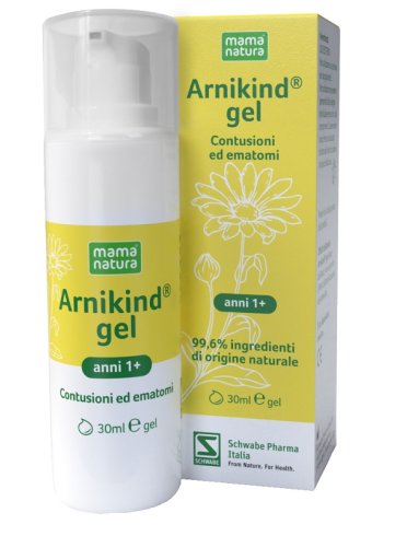 Arnikind gel 30ml