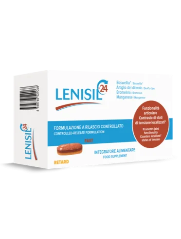 Lenisil 20 compresse Lenisil 20 compresse