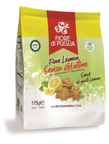 Fiore di puglia fiorelemon 175 g Fiore di puglia fiorelemon 175 g