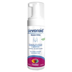 Lievoroid Mousse Detergente Intimo 100 ml