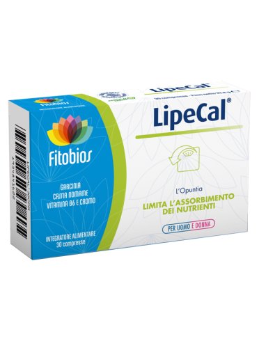 Lipecal 30 compresse 1120 mg
