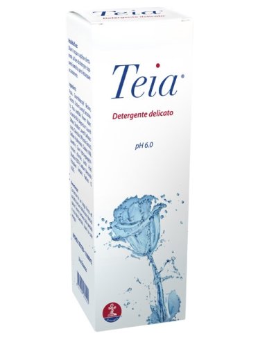 Teia detergente corpo 250 ml