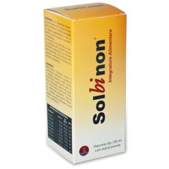 SOLBINON SCIROPPO 125 ML