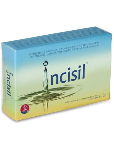 Incisil 30 compresse