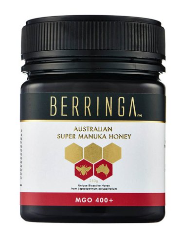 Miele super manuka mgo400 250g