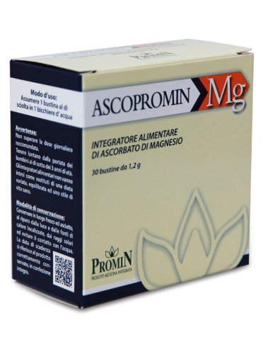 Ascopromin mg 30 bustine