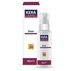 KERA' SCALPO DANNO ZERO SPF 30 100 ML