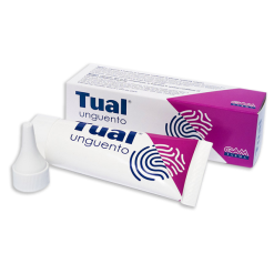 TUAL UNGUENTO 30 ML