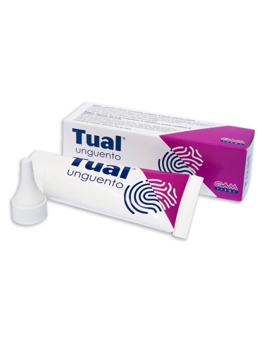 Tual unguento 30 ml