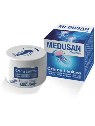 Medusan pharma crema lenitiva 50 ml