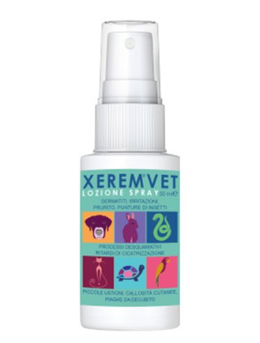 Xerem vet spray 50ml