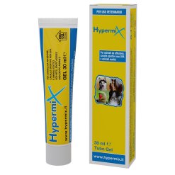 Hypermix Crema Gel Detergente Veterinario 30 ml